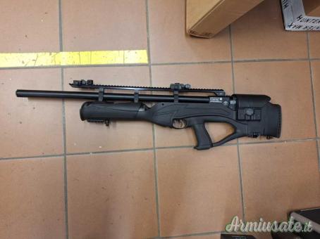 HATSAN HERCULES BULLY  cal. 9 mm