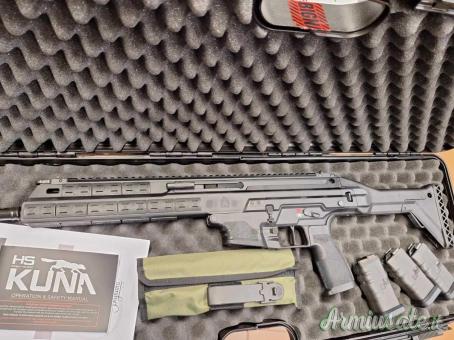 HS SPRINGFIELD KUNA cal. 9x19