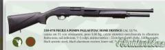 German Sport Guns Pallas pompa cal. 12 12