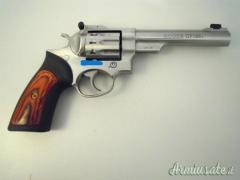 Ruger | Sturm gp100 .22 LR Long Rifle