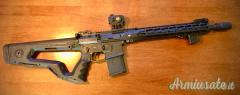 AR15 M4 .223 Remington uso caccia