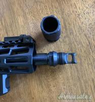AR15 M4 .223 Remington uso caccia