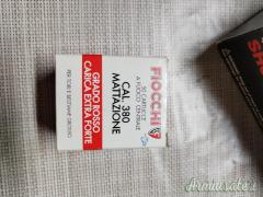 Munizioni 380 a salve