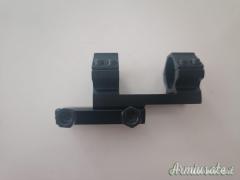 Supporto per ottica - picatinny 20mm