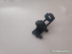 Supporto per ottica - picatinny 20mm