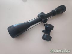 Supporto per ottica - picatinny 20mm