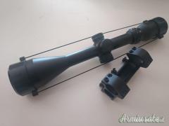 Supporto per ottica - Picatinny 20 mm