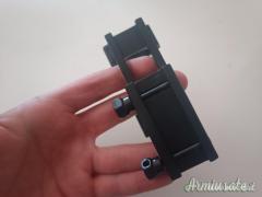 Supporto per ottica - Picatinny 20 mm