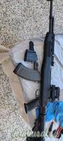 Mosin Nagant Sks  7.62x39mm