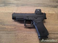 Glock 48 con Vortex, valuto scambi