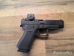 Glock 48 con Vortex, valuto scambi
