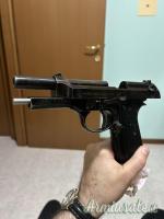 Beretta 92 SB 9x19mm Parabellum | Luger | NATO