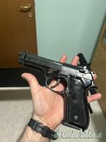 Beretta 92 SB 9x19mm Parabellum | Luger | NATO