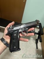 Beretta 92 SB 9x19mm Parabellum | Luger | NATO