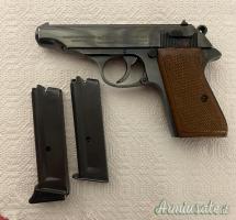 Walther | Carl PP .22 LR Long Rifle