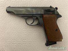 Walther | Carl PP .22 LR Long Rifle