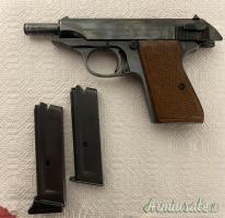 Walther | Carl PP .22 LR Long Rifle