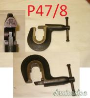 per SIG P 210 regola mirino