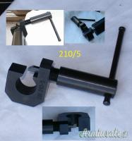 per SIG P 210 regola mirino