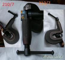 per SIG P 210 regola mirino
