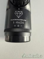 Ottica Nikko Diamond 1-4x24