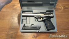 Browning Mk3 .22 LR Long Rifle