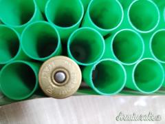 Bossoli cal. 20 innescati