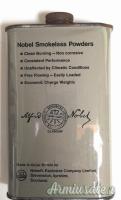 [# 948] Lattina VUOTA Polvere Nobel ICI Rifle 3 da 16oz/500g