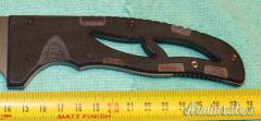 AFFARE  Coltello Virginia Titanium