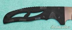 AFFARE  Coltello Virginia Titanium