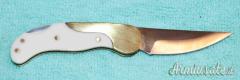 AFFARE Coltello Koala Panda Coltellerie Jndiana