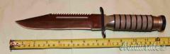 AFFARE  Coltello Fox Rambler Vintage