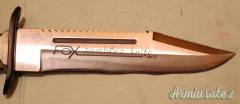 AFFARE  Coltello Fox Rambler Vintage