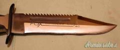 AFFARE  Coltello Fox Rambler Vintage