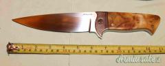 Coltello Lama Fissa Paolella