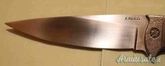 Coltello Lama Fissa Paolella