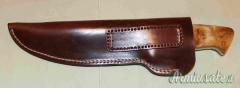 Coltello Lama Fissa Paolella