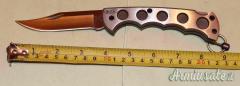 Coltello Buck 186 The Titanium Vintage