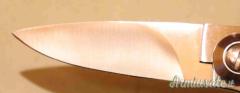 Coltello Carl Schlieper Forma Pistola