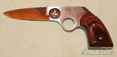 Coltello Carl Schlieper Forma Pistola