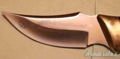 Coltello Nieto El Gran Cazador