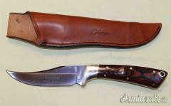 AFFARE Coltello Knife Carl Schlieper Vintage
