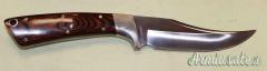 AFFARE Coltello Knife Carl Schlieper Vintage