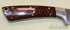 AFFARE Coltello Knife Carl Schlieper Vintage