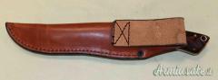 AFFARE Coltello Knife Carl Schlieper Vintage