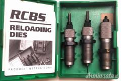 [# 544] Dies RCBS 7.5x55 Swiss set completo