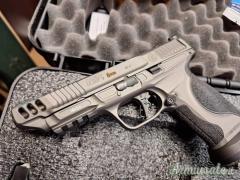 SMITH & WESSON MP 9 2.0 cal.9x19 METAL COMPETITION