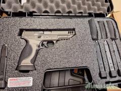 SMITH & WESSON MP 9 2.0 cal.9x19 METAL COMPETITION