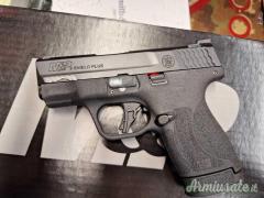 SMITH & WESSON SHIELD PLUS cal. 9x19