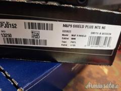SMITH & WESSON SHIELD PLUS cal. 9x19